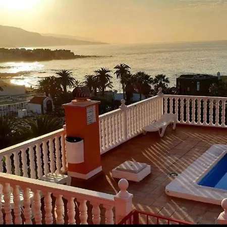 Apartment En Playa Jardin Puerto de la Cruz (Tenerife)