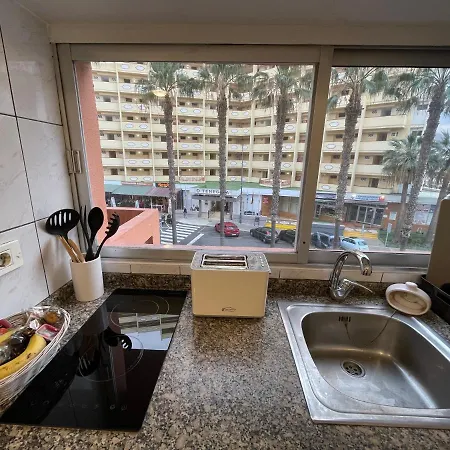 Apartment En Playa Jardin