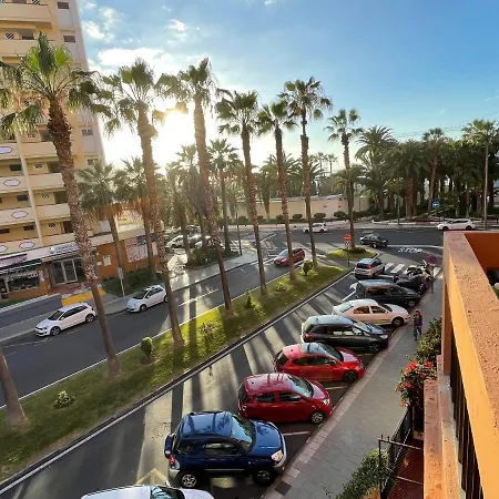 En Playa Jardin Apartment