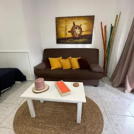 Apartment En Playa Jardin Puerto de la Cruz (Tenerife)